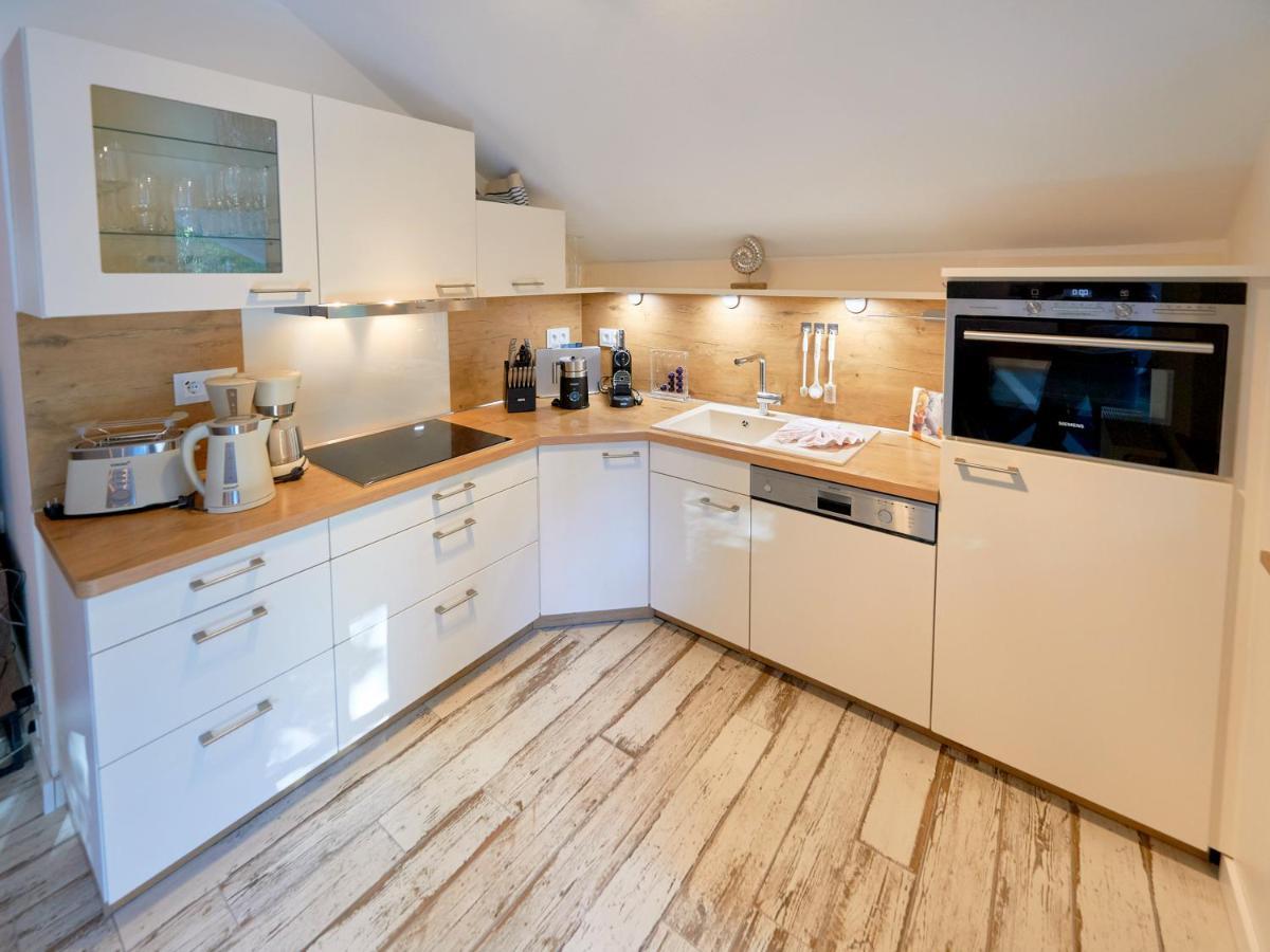 Duenenpark Binz - Wg 40 "Treibgut" Apartment Bagian luar foto