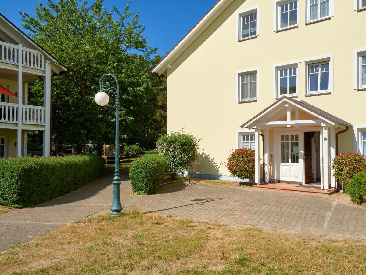 Duenenpark Binz - Wg 40 "Treibgut" Apartment Bagian luar foto