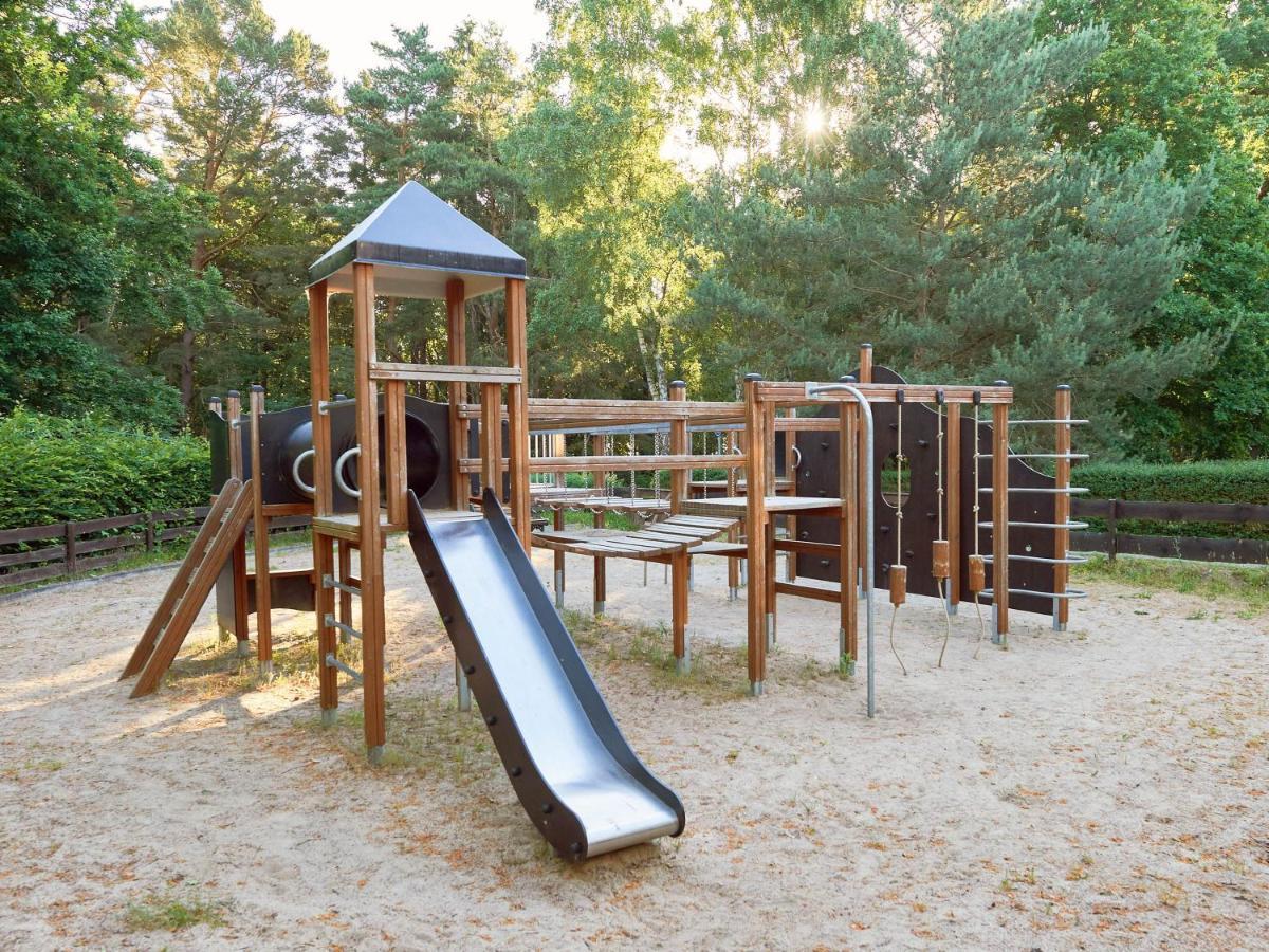 Duenenpark Binz - Wg 40 "Treibgut" Apartment Bagian luar foto
