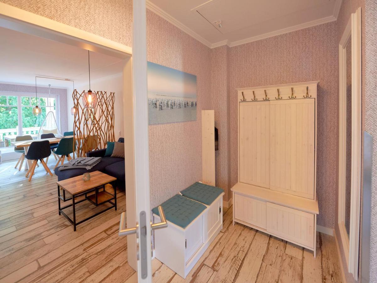 Duenenpark Binz - Wg 40 "Treibgut" Apartment Bagian luar foto
