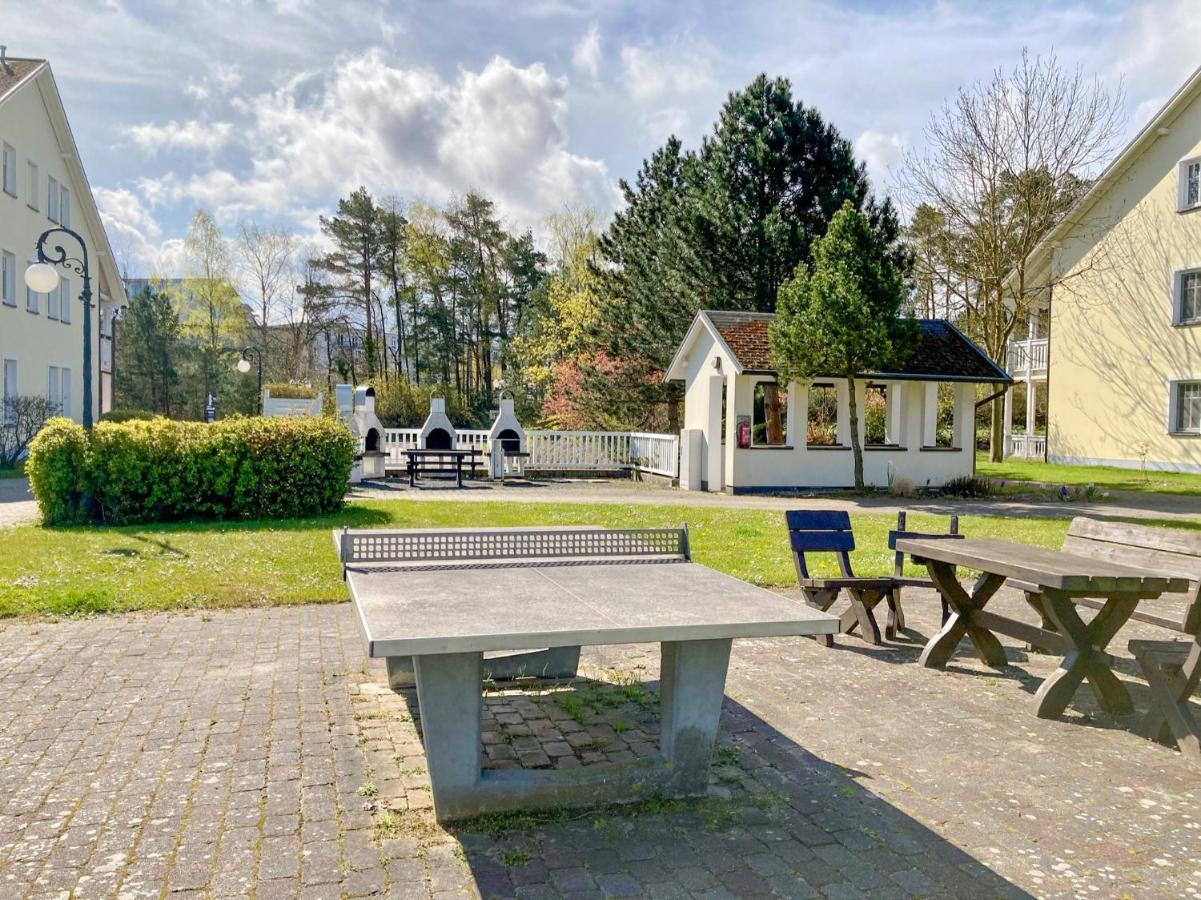 Duenenpark Binz - Wg 40 "Treibgut" Apartment Bagian luar foto