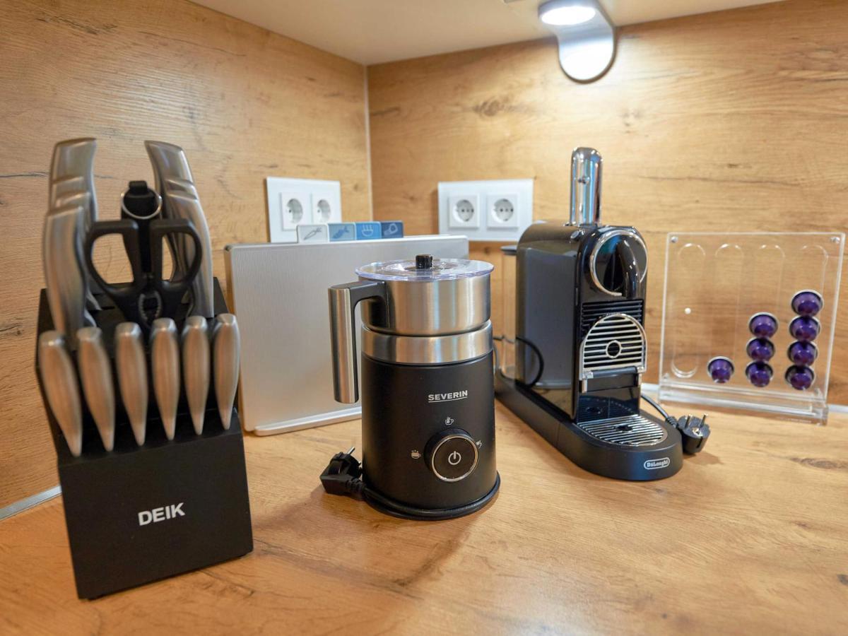 Duenenpark Binz - Wg 40 "Treibgut" Apartment Bagian luar foto