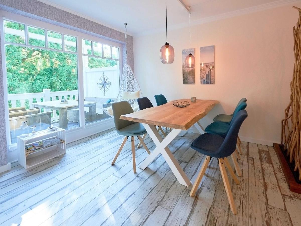 Duenenpark Binz - Wg 40 "Treibgut" Apartment Bagian luar foto