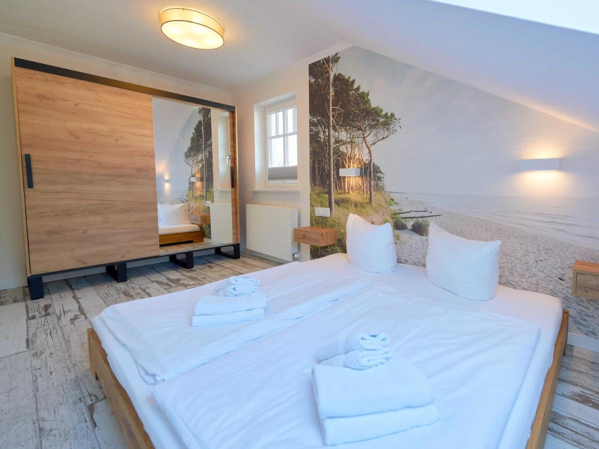 Duenenpark Binz - Wg 40 "Treibgut" Apartment Bagian luar foto