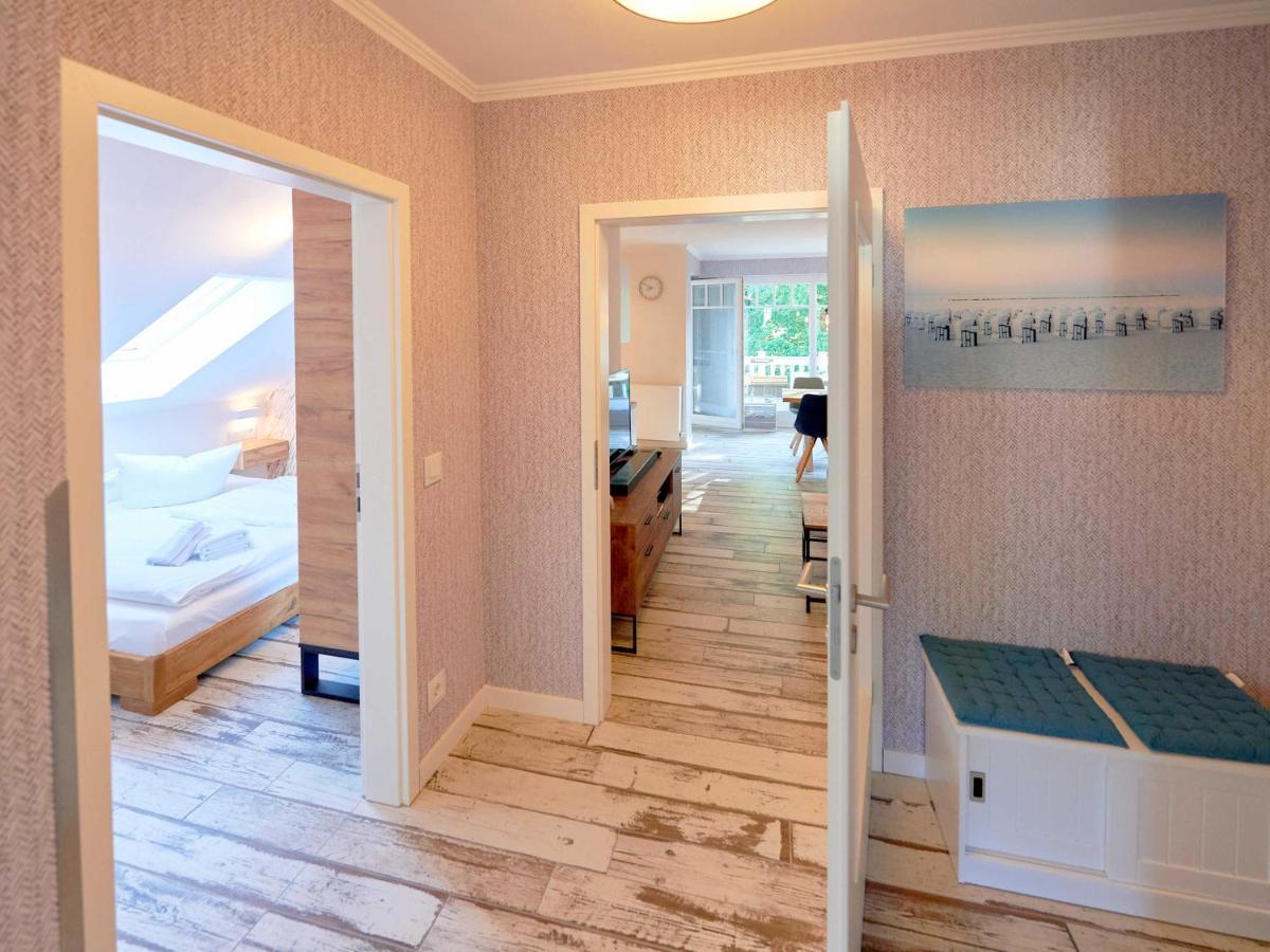 Duenenpark Binz - Wg 40 "Treibgut" Apartment Bagian luar foto