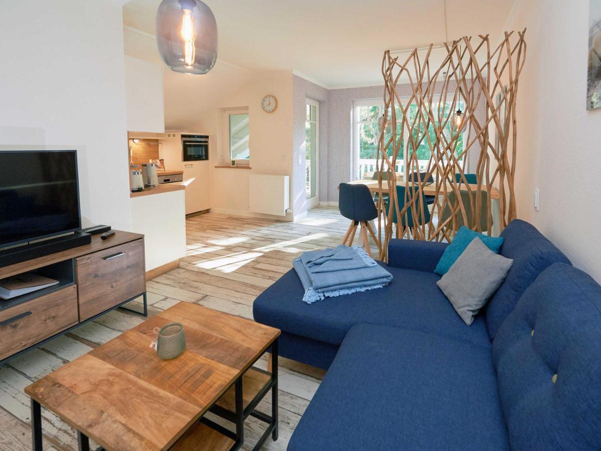 Duenenpark Binz - Wg 40 "Treibgut" Apartment Bagian luar foto