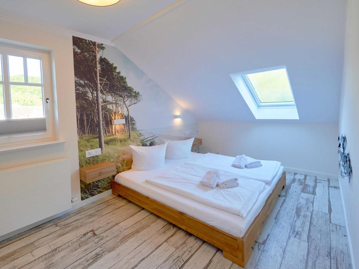 Duenenpark Binz - Wg 40 "Treibgut" Apartment Bagian luar foto
