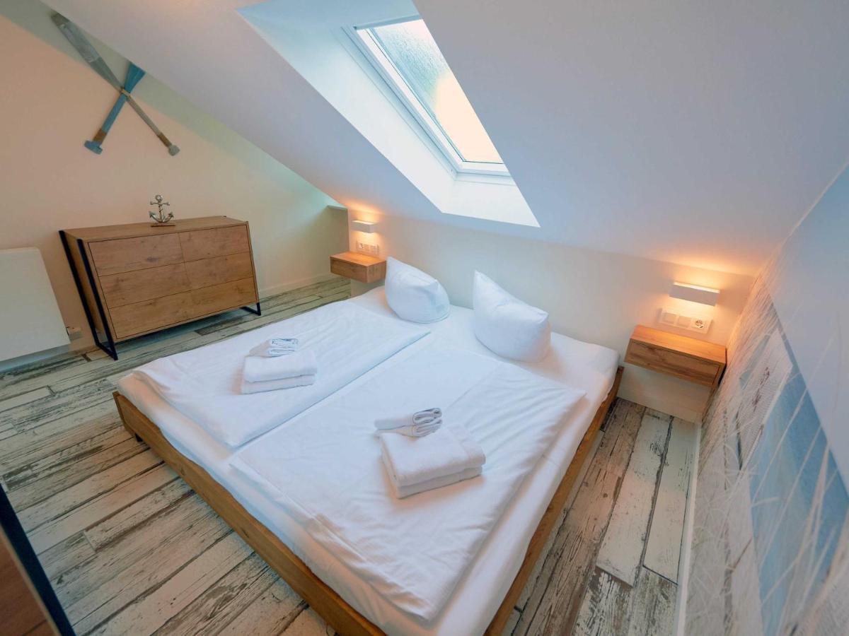 Duenenpark Binz - Wg 40 "Treibgut" Apartment Bagian luar foto