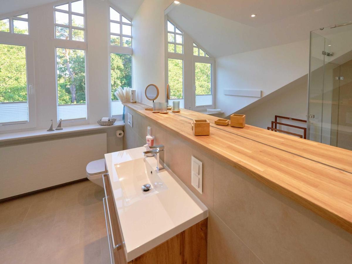 Duenenpark Binz - Wg 40 "Treibgut" Apartment Bagian luar foto